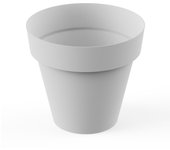 PLASTIKEN Tes maceta redonda ø48 cm