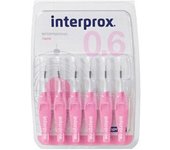Cepillo Dental Interprox 4G Nano 6 Unid