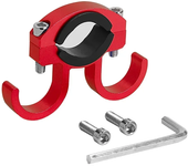 Universal E-Scooter Hooks Portable Double Metal Helmet Rack for Xiaomi M365 Pro Mi3 Mi4 For Ninebot Max G30 Simple Hanger Hooks