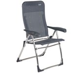 Crespo - Silla reclinable - AL/212 - Classic - Gris oscuro