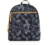 Kebedo Moda Mochila Infantil Estampado Morral Impermeable Para Niño