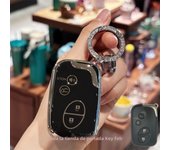 Car Keychain Key Fob Cover for Lexus GX460 RX350 ES350 IS250 GX460 LX570 IS350 GS430 GS300 GS450h