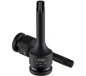 JBM 12939 PUNTA IMPACTO TORX 1/2" T30  PARA 52340