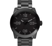 Reloj Hombre Nixon A346-001 Negro