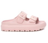 XTI 142550 09 Chanclas de agua mujer 35757 25V PALA DOS HEBILLAS BEACH NUDE