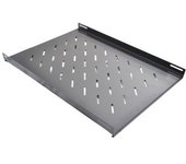 Bandeja wp para armario rack 19 pulgadas 1u - 350mm 4 puntos de fijacion max. 45kg -  Recíbelo en 2-3 días laborables