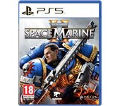 Warhammer 40.000 Space Marine Ii Juego para Consola Sony PlayStation 5, PS5 [PAL ESPAÑA]