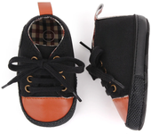 Print Canvas Baby Sports Sneakers For Newborn Baby Boys Girls First Walkers Shoes Infant Toddler Soft Sole Baby Shoes