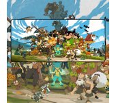 1pc Dofus Mouse Mat Desk Mat With Pad Gaming Accessories Prime Gaming XXL Keyboard Pad