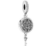 Pandora Abalorios Mujer plata - 797660CZ，Viene con embalaje de caja de regalo original.