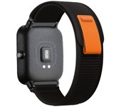 20mm 22mm watch Band For Amazfit watch GTS 2/3/4/mini correa GTR 4/2/3/pro/stratos 2 Trail Loop bracelet amazfit bip 6 5 3 strap