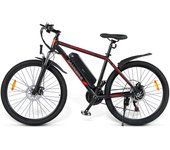 bicicleta eléctrica de montaña Samebike SY26 350W-36V-10Ah (360Wh) - rueda 26"