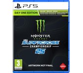 Monster Energy Supercross 25 - Playstation 5 - Nuevo Precintado - PAL España