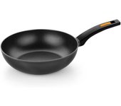 Sarten Monix HONDA Fuego | 28 cm | Aluminio forjado | Revestimiento antiadherente | Apto inducción