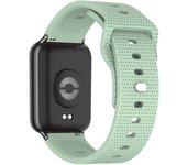 Sports Silicone Strap for Redmi Watch 4 Bracelet Smart Watchband for Xiaomi Mi Band 9/8 Pro Replacement Watch Accessories