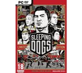 Sleeping Dogs Limited Edition Juego para PC, Ordenador y Portatil [PAL ESPAÑA]