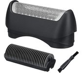 11B Replacement Shaver Foil and Cutter Razor Head for Braun 11B Series 1 110 120 140 815 835 5683 5684 5685