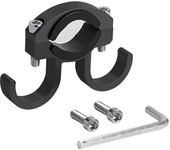 Universal E-Scooter Hooks Portable Double Metal Helmet Rack for Xiaomi M365 Pro Mi3 Mi4 For Ninebot Max G30 Simple Hanger Hooks