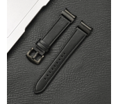 Quick fit Leather Band for Samsung Galaxy Watch 6 5 4 40mm 44mm watch 5 pro 45mm for 6/4 classic 43mm 47mm 42mm 46mm Watch Strap