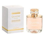 BOUCHERON QUATRE EAU DE PARFUM POUR FEMME 100ML VAPORIZADOR