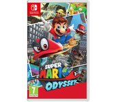 Juego Nintendo Switch Super Mario Odyssey