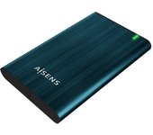 Aisens ASE-2525PB Caja Externa para Disco Duro de 2.5