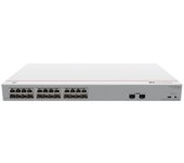 HUAWEI S110-24LP2SR (24 10/100/1000 BASE T PORTS, 2GE SFP PORTS , OPE, AC POWER)