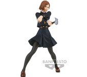 Figura banpresto jujutsu kaisen king of artist nobara kugisaki