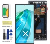 Note10+ Display Screen for Samsung Galaxy Note 10 Plus N975F N975F/DS Lcd Display Digital Touch Screen with Frame Replacement