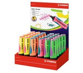 STABILO - EXP. 30 MARC. FLUOR STABILO BOSS SPLASH 75/30-1