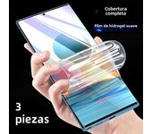 3Pcs Hydrogel Film For Xiaomi Poco M6 Pro M5 M5S M4 M3 M2 Reloaded Screen  Protector