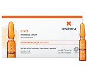 SESDERMA C-Vit Intensive Sérum 10 ampollas con Vitamina C PURA