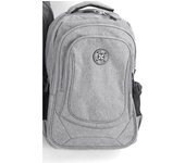 J.S ONDO MOCHILA TIPO TELA PARA HOMBRE  Mochila Escolar Mochila de Viaje Negocios Trabajo Diario Antirrobo Impermeable Grande Mochila Ordenador CLASICO