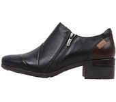 Pikolinos MALAGA W6W-5673C1  Botín Tacón Mujer Negro