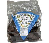 Totopo Azul 200g - Tortilleria del Río - Productos Artesanos de maíz