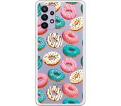 Carcasa para Samsung Galaxy A32 5G - Patron donuts