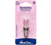 HEMLINE - H131.M Bombilla para máquina de coser de rosca mediana