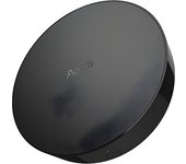 Xiaomi Aqara Hub M2 EU - Centro de Control Smart Home con Homekit, Wifi, Ethernet, IR y Negro