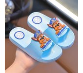 Authentic PAW PATROL Summer Children's Slippers Boys and Girls Non-slip Beach Shoes Indoor Bathroom Slippers