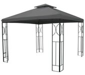 CENADOR ACERO 3 X 3 X 2,6M COLOR AZUL