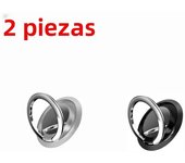 1-5pcs Magnetic Phone Finger Ring Holder Universal Luxury Rotatable Mobile Phone Stand Grip Back Bracket for iphone Sumsung