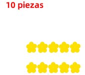 10-50pcs Strong Sticky Fly Pest Traps Bugs Plant Insect Catcher Dual-Sided Sticky Board Pest Control Catcher for Outdoor Garden