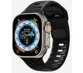 Soft Silicone Strap For Apple Watch Band Ultra 49mm 44mm 45mm 42mm 41mm 42mm 38mm sport Watchband iwatch Serise 8 7 6 5 bracelet