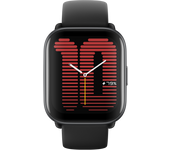 Amazfit Active 4,45 cm (1.75") AMOLED Digital 390 x 450 Pixeles Pantalla táctil Negro GPS (satélite)
