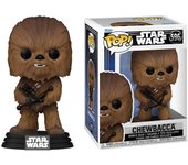 FUNKO POP! Star Wars: Episode IV A New Hope - Chewbacca 596