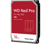 DISCO WD RED PRO 18TB SATA3 512MB