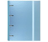 Carpeta de anillas Carchivo Carpeblock Azul A4