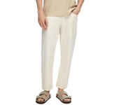 Pantalón vaquero Selected Crop relax crudo para hombre