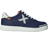 MUNICH G3 KID INDOOR MARINO/GRIS PARA NIÑO