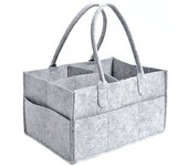 Bolsa De Pañales Para Niños Gran Capacidad Caja De Juguetes Variados